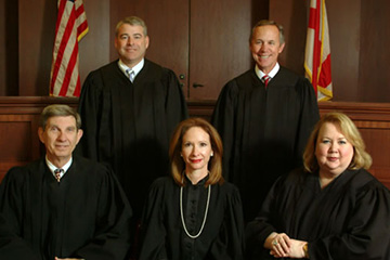 Alabama Court Criminal Appeals