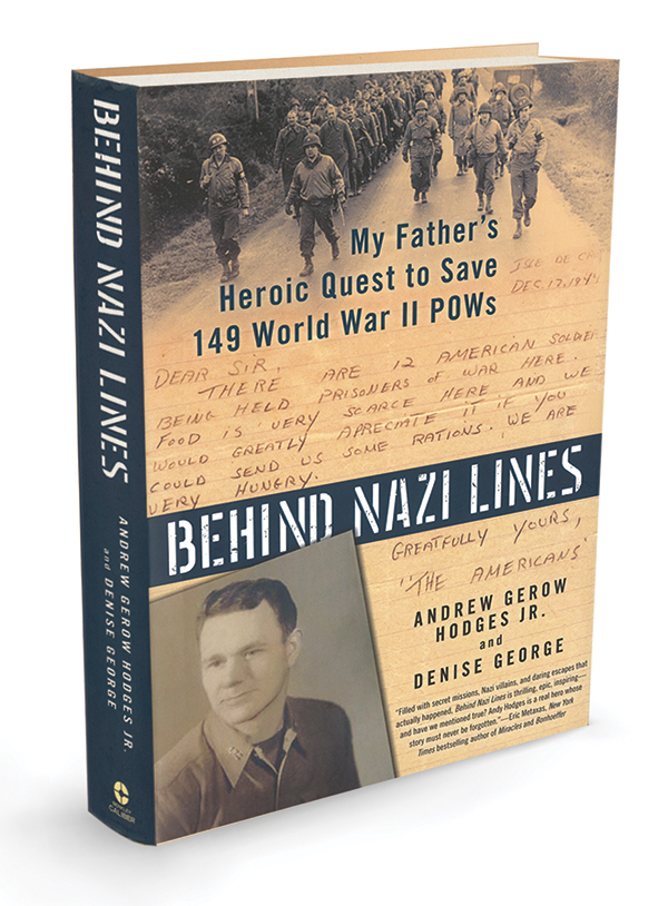 Book Tells Story of Samford Graduate’s World War II Heroism