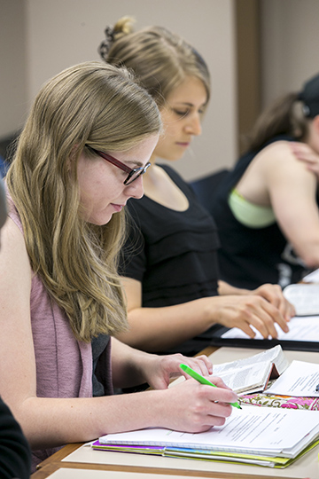 Beeson classroom