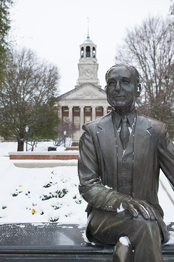 Beeson snow