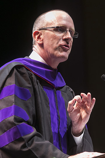 CSOL Commencement 16