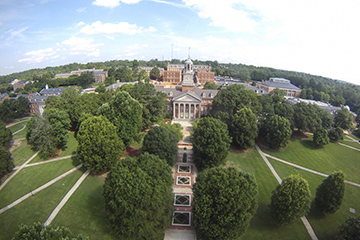 Campus Aerial