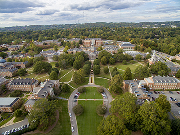 Campus drone