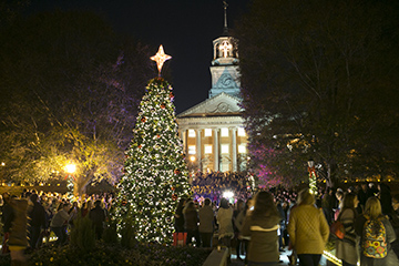 Christmas events