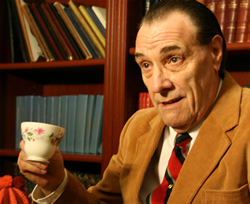 David Payne as CS Lewis