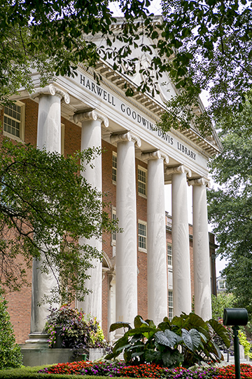 Davis Library