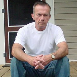 Author Donald Ray Pollock