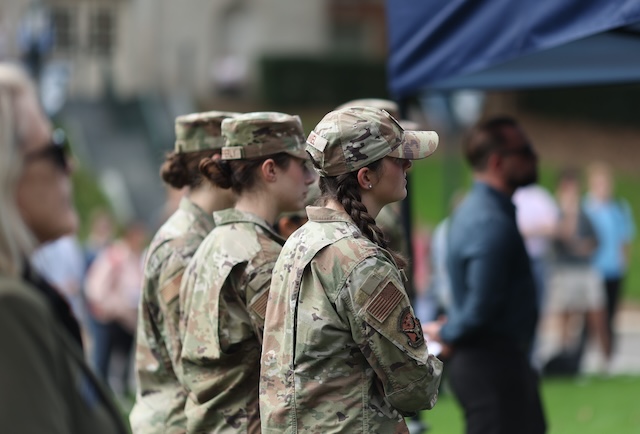 Enlisted Soldiers Veterans Day