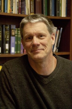 Biblical scholar Peter Enns