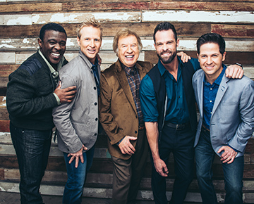 Gaither Vocal Band 2017