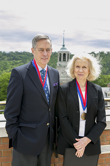 HEAL award recipients 2016