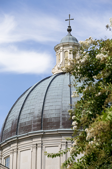 Hodges Dome summer