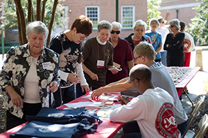 Homecoming 2012 Nursing