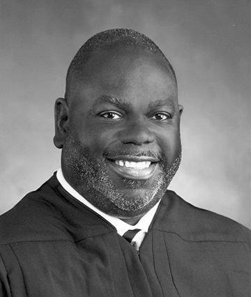 Judge Carlton Reeves