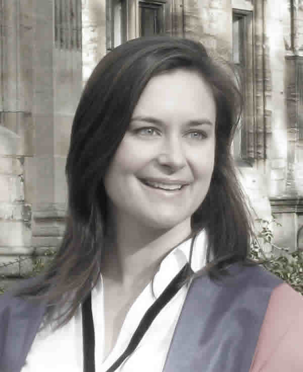 Katharine Wilkinson