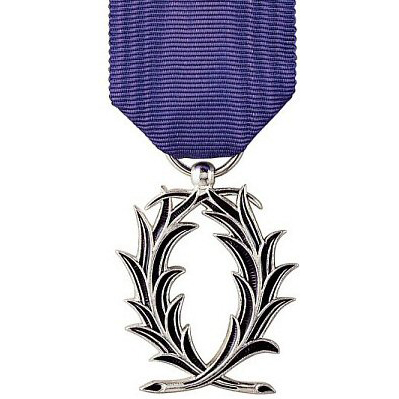 Knight of the Order of Academic Palms