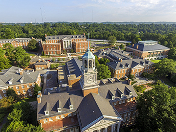 Samford Business, Law Programs Ranked High Nationally by U.S. News and ...