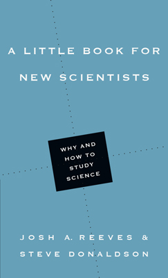 Little Book for New Scientists cover