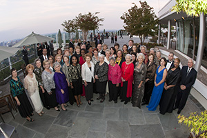 Living Legacy award recipients 2012