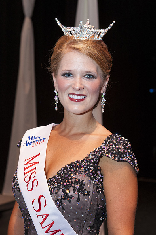 Miss Samford 2014