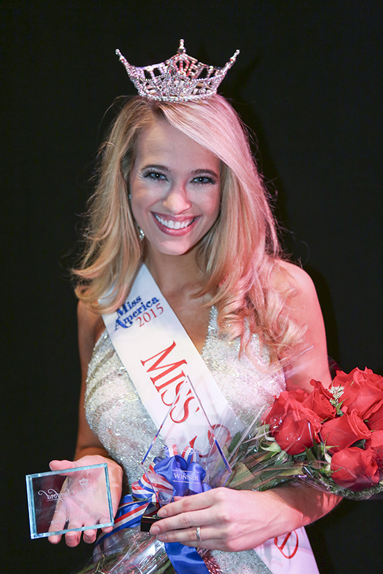 Miss Samford 2015