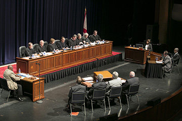 Oral Arguments