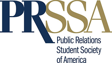 PRSSA logo news