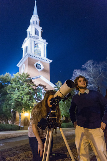 Planetarium Star Party 2017