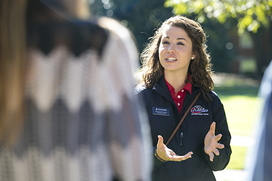 Preview Days tour guide