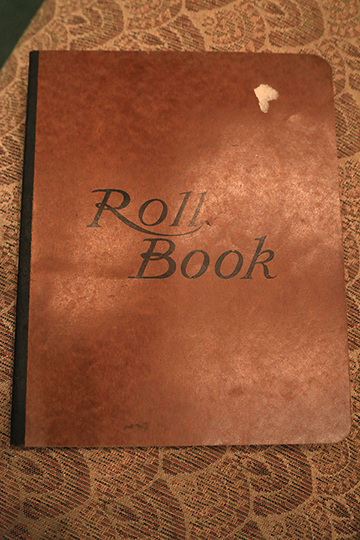 Roll Book