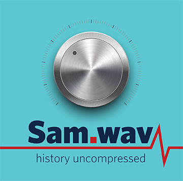 Sam dot WAV History Uncompressed Artwork