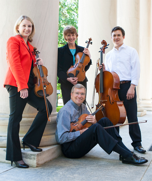 Samford String Quartet