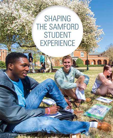 Shaping the Samford Student Experience