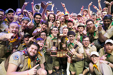 Step Sing Winners 2016