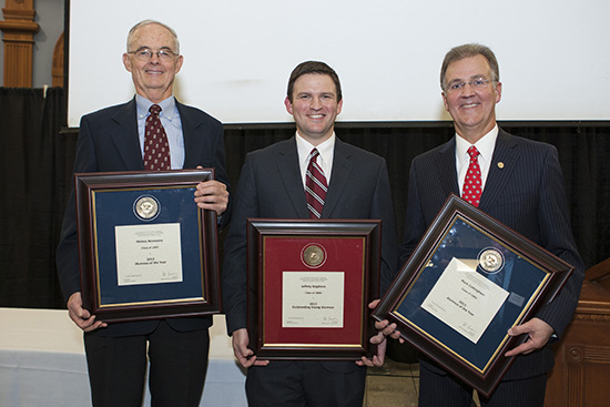 alums of the year 2013