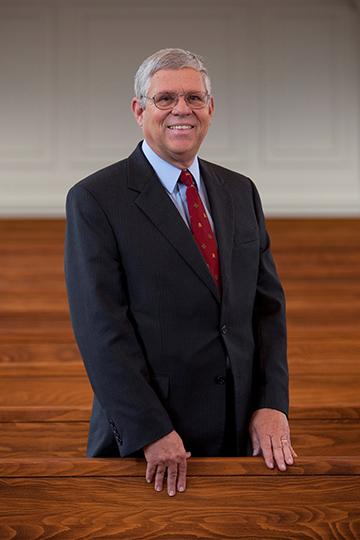 ben witherington