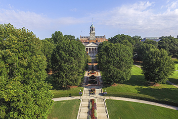 campus overhead