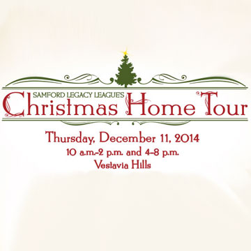 christmas home tour