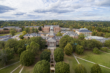 samford university campus nationally economist ranks percentile 93rd 87th ranked fall edu