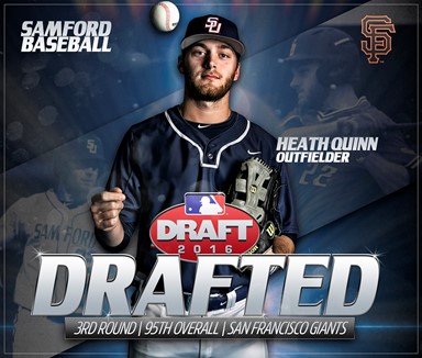 Cannon Quintana Selected in Second Round of MLB Draft  University of  Arizona Athletics