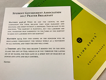 prayer bfast 17