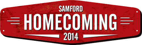 su homecoming logo 2014