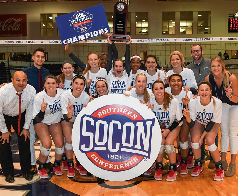 volleyball socon champs 2016