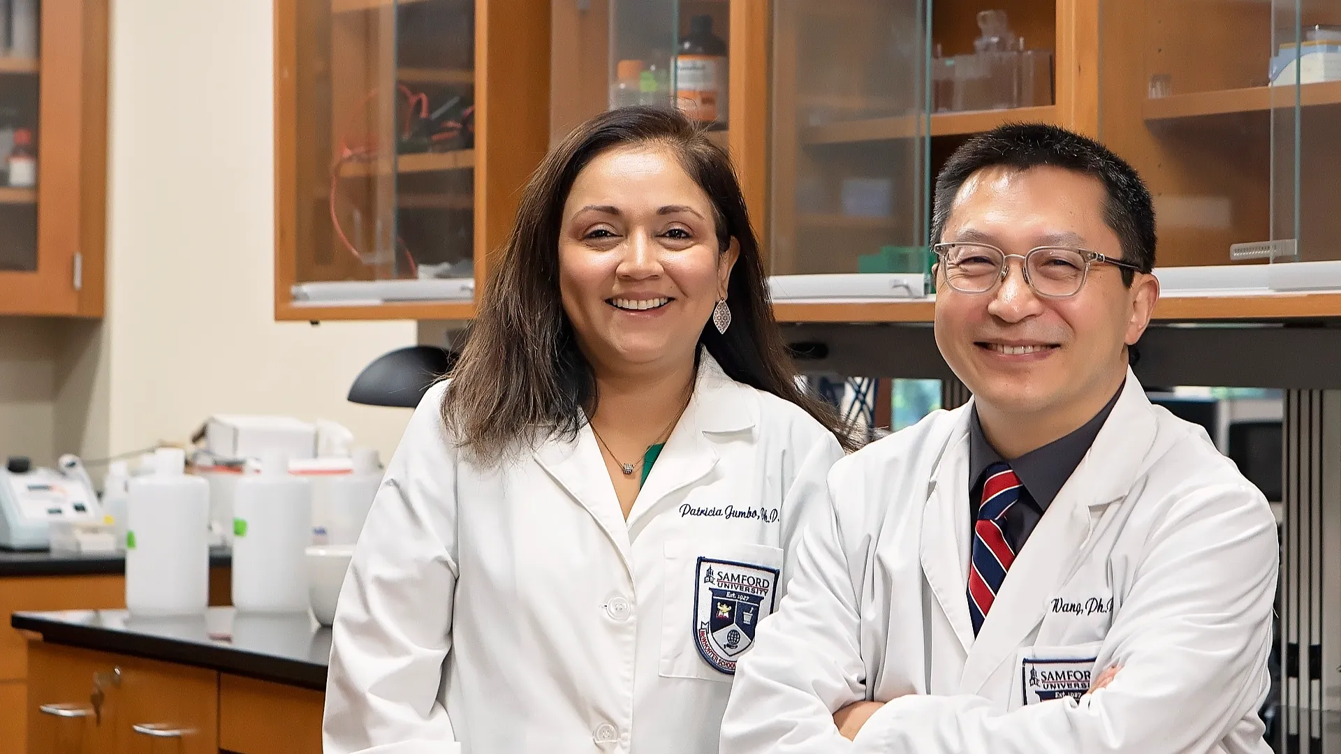 Pharmacy Professors Lab