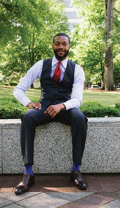 Randall Woodfin OYAOTY