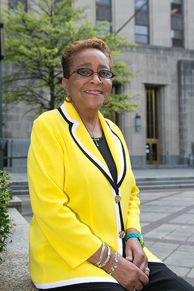 Photo of Judge Helen Shores Lee