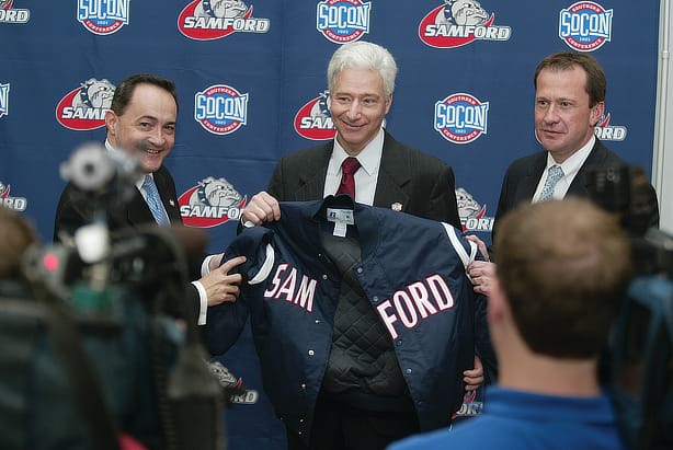 Samford Joining the SoCon