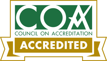 COA Accreditation Seal