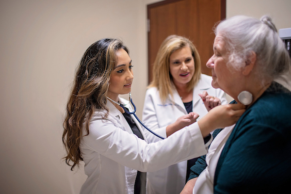 Nurse Practitioner Student