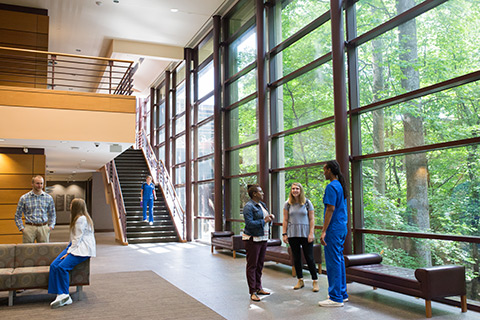 CHS Atrium